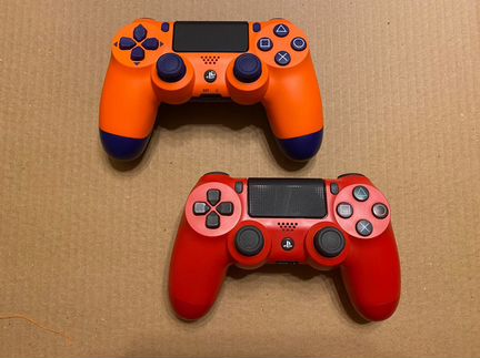 Геймпад ps4 практически новый