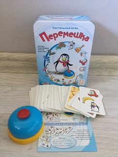 Настольная игра Перемешка