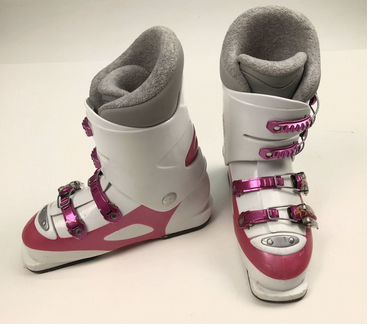 Горнолыжные ботинки детские 23 - 23.5 Rossignol