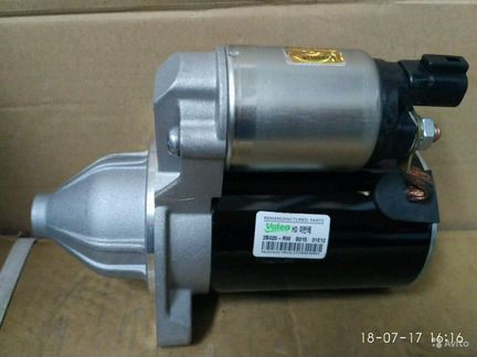 Стартер Hyundai 361002B020