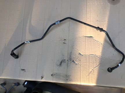 Трубка маслоотвода 1.9TDi vw passat b5