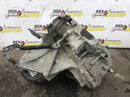 МКПП для Renault Megane scenic JB3 949