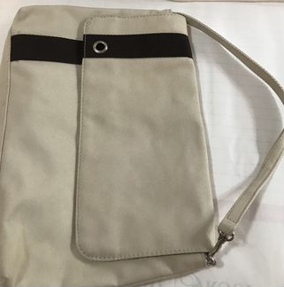 Сумка светлая