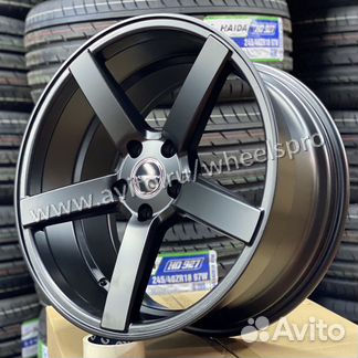 Диски R18 Мерседес BMW Vossen CV3 Black Edition