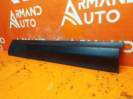 Молдинг двери передний левый Land Rover Range