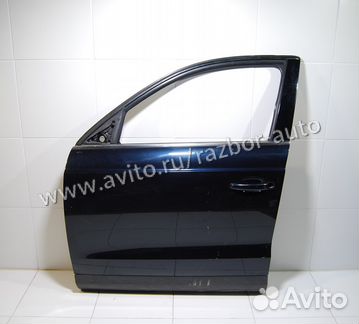 Дверь левая передняя Ауди Ку3/audi q3 2012+ RH, LH