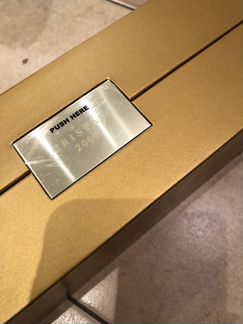 Коробки Cristal Louis Roederer 2009, 2007