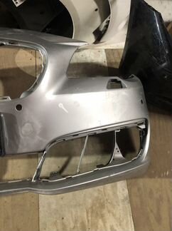 Бампер рестайлинг бмв ф10 bmw f10