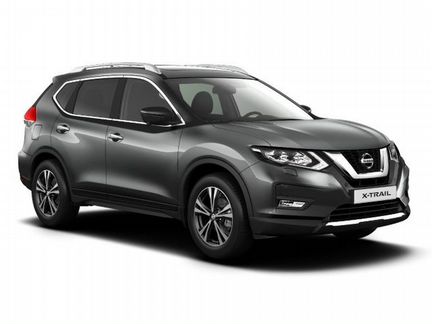 Nissan X-Trail 2.0 CVT, 2020