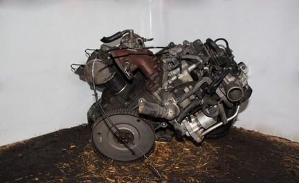 Двигатель Daewoo Matiz 0.8 л