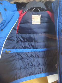 Куртка для мальчика