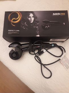 Стайлер babyliss pro для локонов