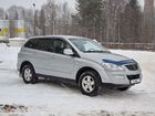 SsangYong Kyron 2.3 МТ, 2012, 121 000 км