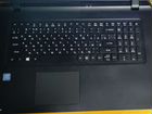 Ноутбук Aser Aspire ES1-732-P9CK объявление продам