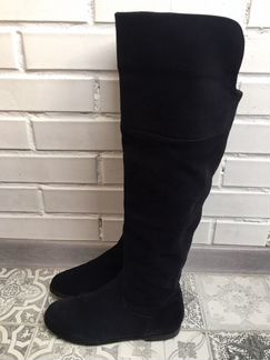 Ботфорты “Clarks”