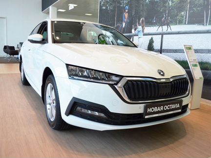 Skoda Octavia 1.4 МТ, 2020