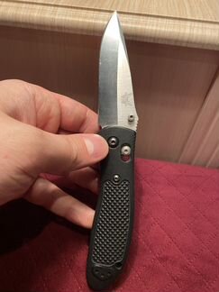 Складной нож Benchmade griptilian 551