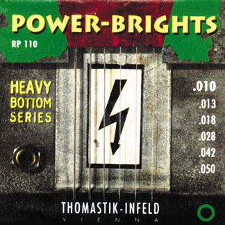 Струны для Электрогитары 10-50 Thomastik RP110