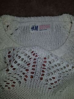 Свитер/кофта футболка лонгслив H&M на 2 г