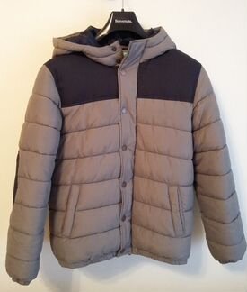 Зимняя куртка Benetton на мальчика от 11 до 14 лет