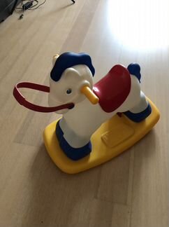 Cicco лошадка-качалка