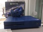 Microsoft Xbox One 1Tb Eur Blue (Limited Edition) объявление продам