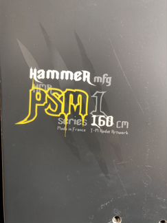 Сноуборд Hammer PSM1 160 см