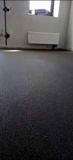 Стяжка пола