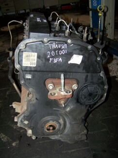 Двигатель Ford Transit D3FA 2.0Di 75 л.с в сборе