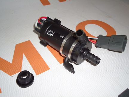 Мотор омывателя фар Хонда Аккорд 8