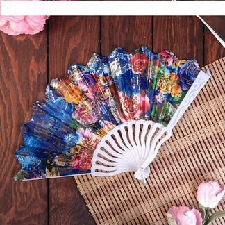 Веер ручной