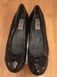 Балетки туфли Walkid кожа 37 р