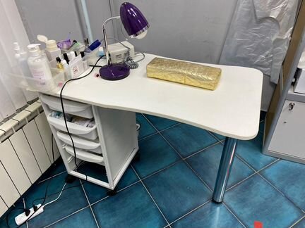 Купить мебель для салона красоты бу