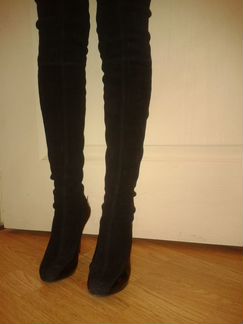 Сапоги, ботфорты