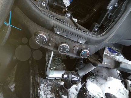 Блок управления климатом Киа Сид 2