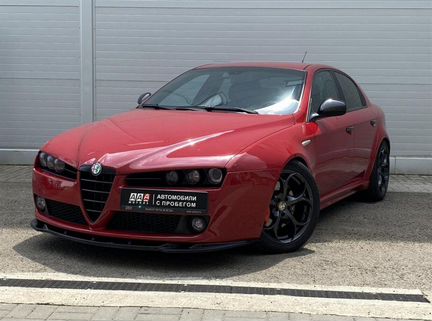 Alfa Romeo 159 3.2 AT, 2007, 159 936 км