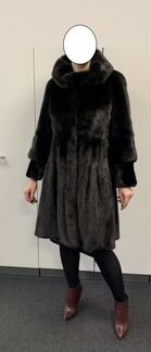 Норковая шуба