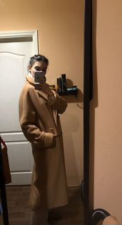 Пальто женское демисезонное 46-48