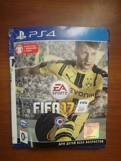 Fifa на PS4