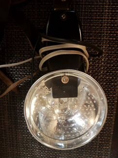 Фотовспышка Чайка