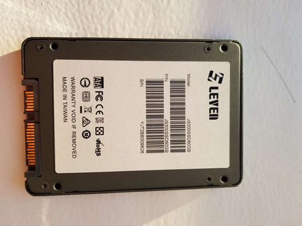 SSD 2.5 leven 60gb SATA