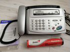 Факс Brother Fax 335 MCS