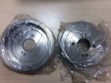 Барабан тормозной Kia Rio 3 барабаны