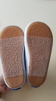 Кеды keds р.20 новые (туфли на первые шаги)