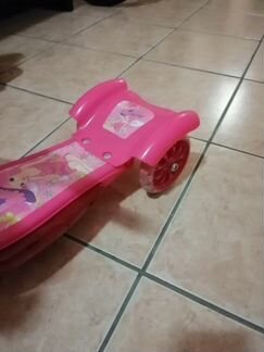 Детский самокат