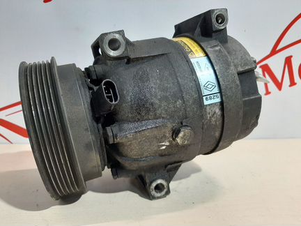 Компрессор кондиционера Рено Меган 1 Сценик 1