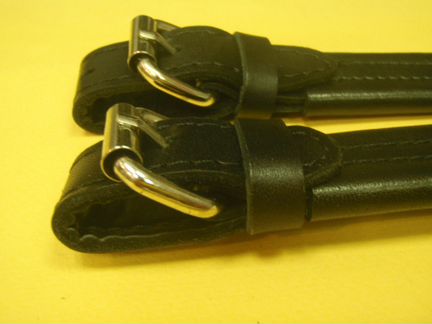 Кожаная съёмная ручка на портфель сумку итп Россия