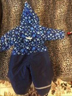 Зимний Комбез Керри