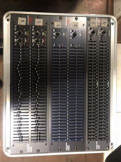Эквалайзеры DBX2231,1231,231 цена за все