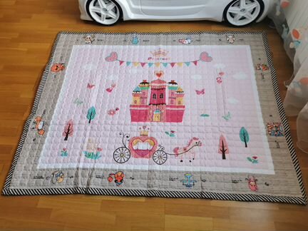 Детский коврик Princess